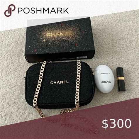 chanel goft set|chanel gift set holiday 2022.